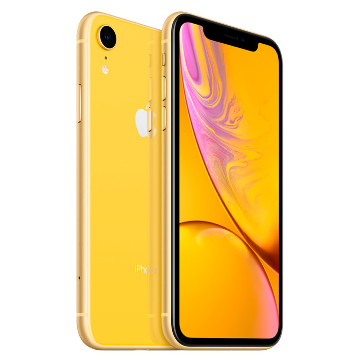 Apple iPhone XR 64Gb Yellow