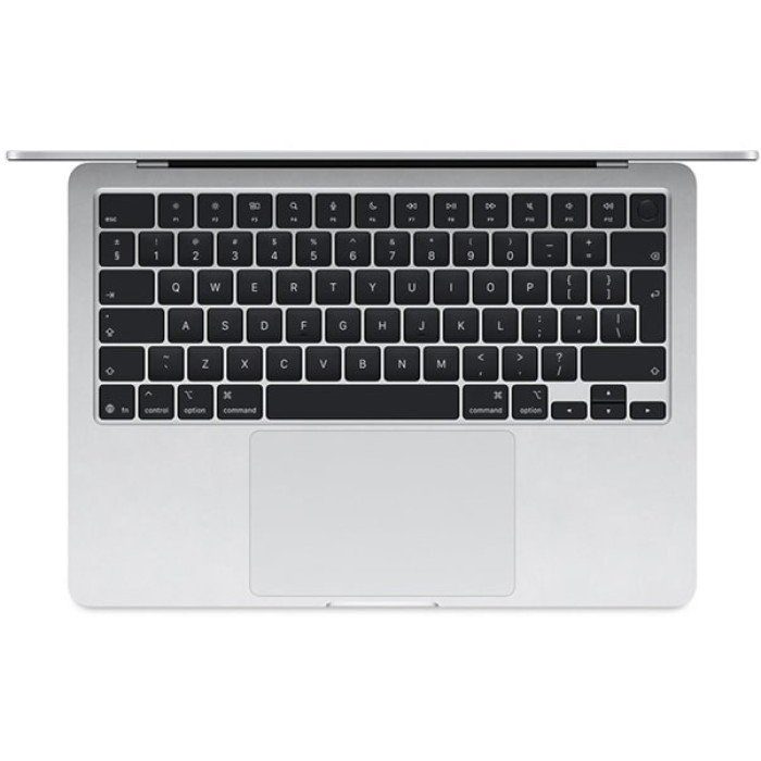 Apple Macbook Air 13.6 / M4 / 16Gb / 256Gb / Silver (2025) Вживаний (б/в)