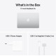 Apple Macbook Air 13.6 / M4 / 16Gb / 256Gb / Silver (2025) Вживаний (б/в)