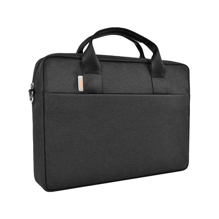 Сумка для Macbook 15.6 - WIWU Minimalist Laptop Bag, Black