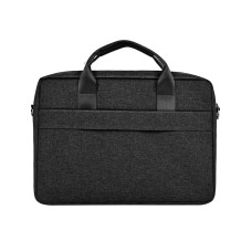 Сумка для Macbook 15.6 - WIWU Minimalist Laptop Bag, Black