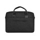 Сумка для Macbook 15.6 - WIWU Minimalist Laptop Bag, Black