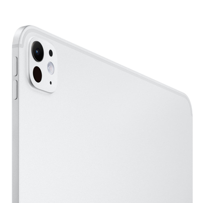 Apple iPad Pro 13 Wi-Fi M4 2Tb with Nano-texture Glass Silver (2024)