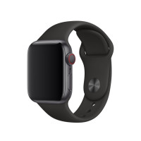 Ремінець для Apple Watch - 38/40/41mm, Apple Sport Band, Black