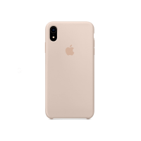 Чохол для iPhone XR - Silicone, Stone (HC)