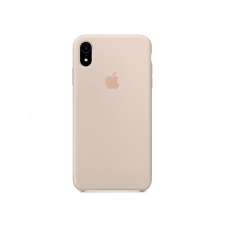 Чохол для iPhone XR - Silicone, Stone (HC)