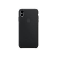 Чохол для iPhone Xs Max - Silicone Case, Black (HC)