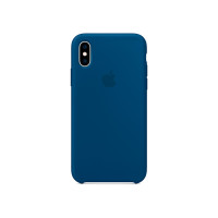 Чохол для iPhone Xs Max - Apple Silicone, Blue Horizon