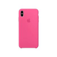 Чохол для iPhone Xs Max - Silicone Case, Dragon Fruit (HC)