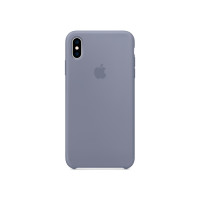 Чохол для iPhone Xs Max - Apple Silicone, Lavender