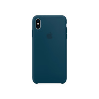 Чохол для iPhone Xs Max - Silicone, Pacific Green (HC)