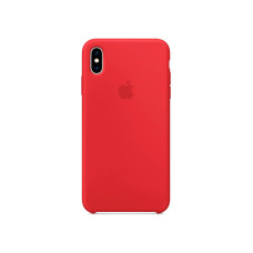 Чохол для iPhone Xs Max - Silicone Case, Red (HC)