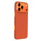 Чохол для iPhone 17 Pro - K-Doo Kevlar Explorer (600D) MagSafe, Golden Orange Чохол для iPhone 17 Pro - K-Doo Kevlar Explorer (600D) MagSafe, Golden Orange