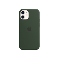 Чохол для iPhone 12 Mini - Silicone MagSafe, Cyprus Green (HC)