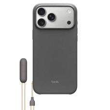 Чохол для iPhone 17 Pro Max - Beats Camera Control with Kickstand MagSafe, Granite Gray