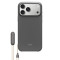 Чохол для iPhone 17 Pro Max - Beats Camera Control with Kickstand MagSafe, Granite Gray