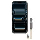 Чохол для iPhone 17 Pro Max - Beats Camera Control with Kickstand MagSafe, Granite Gray
