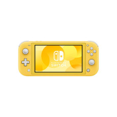 Портативна ігрова приставка - Nintendo Switch Lite Yellow