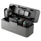 Мікрофонна радіосистема DJI Mic 3 (2TX + 1RX + Charging Case)