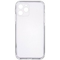 Чохол для iPhone 14 Pro - Space TPU Full Camera, Transparent