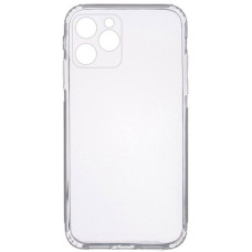 Чохол для iPhone 14 Pro - Space TPU Full Camera, Transparent