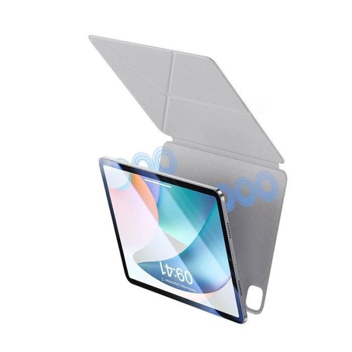 Чохол для iPad Pro 11 (2018-22) / Air 10.9/11 (2020-25) - Benks Urban Magnetic, White