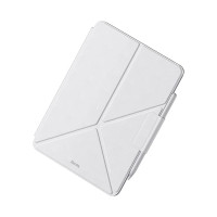 Чохол для iPad Pro 11 (2018-22) / Air 10.9/11 (2020-25) - Benks Urban Magnetic, White