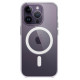 Чохол для iPhone 14 Pro Max - Blueo Crystal Drop Resistance, Transparent