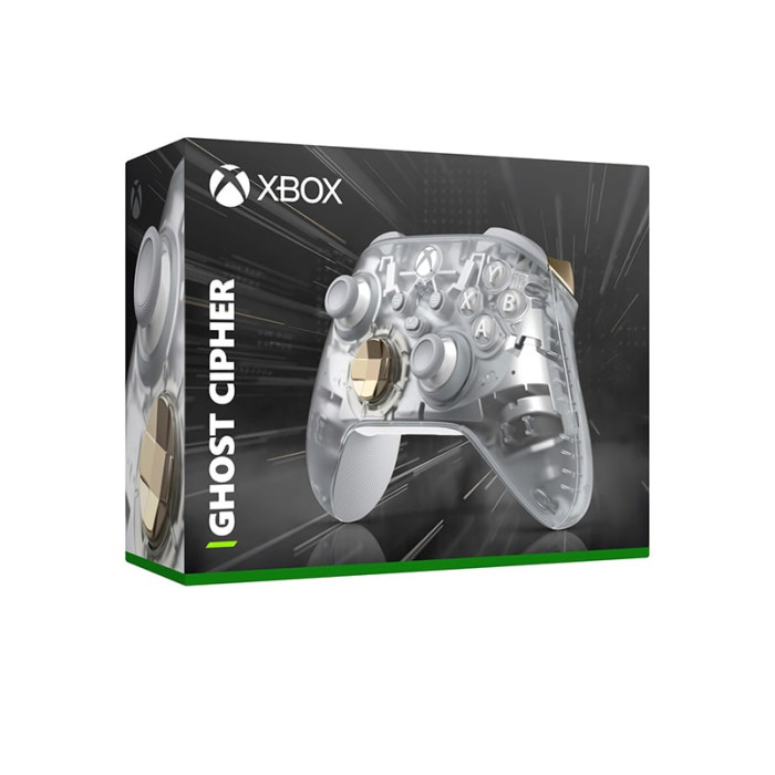 Геймпад Microsoft Xbox Series X / S, Ghost Cipher Special Edition