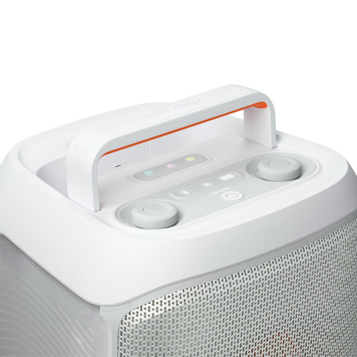 Портативна колонка JBL PartyBox Club 120 White