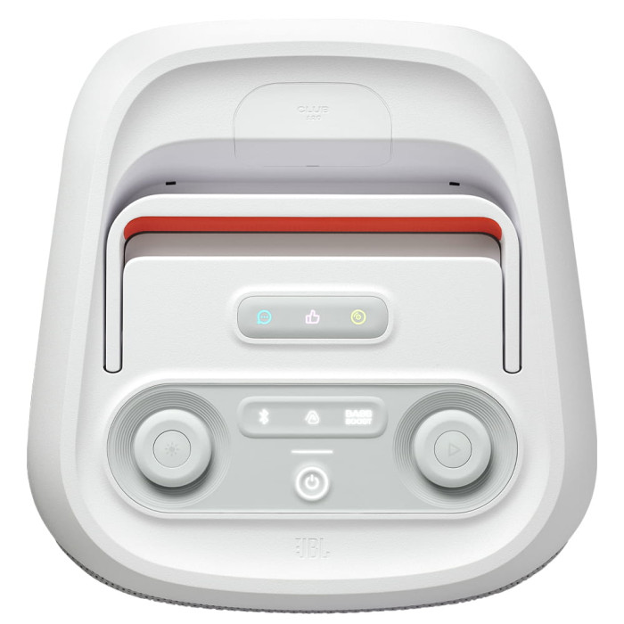 Портативна колонка JBL PartyBox Club 120 White