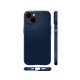 Чохол для iPhone 13 - Spigen Liquid Air, Navy Blue
