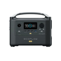 Зарядна станція EcoFlow RIVER Pro (720 Вт/г, 600 Вт) (UA)