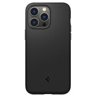 Чохол для iPhone 14 Pro Max - Spigen Armor MagSafe, Matte Black