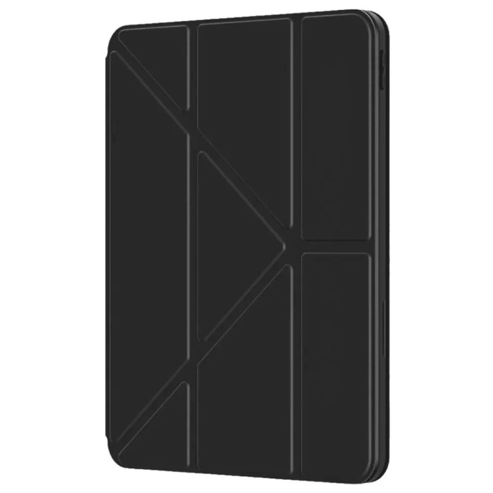 Чохол для iPad 11 (2025) / 10.9 (2022-24) - AmazingThing Titan Pro MagSafe, Black