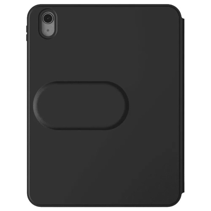 Чохол для iPad 11 (2025) / 10.9 (2022-24) - AmazingThing Titan Pro MagSafe, Black