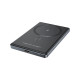 Додатковий аккумулятор Choetech 5000mAh Ultra-Thin Magnetic PD 20W Black
