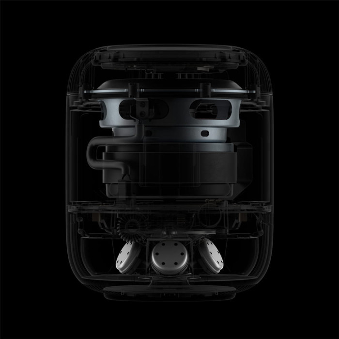 Smart колонка Apple HomePod 2 Midnight (2023)