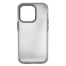 Чохол для iPhone 15 Pro Max - Blueo Ape, Grey