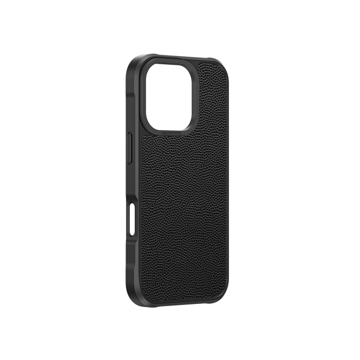 Чохол для iPhone 16 Pro - AmazingThing Glamour Case with Magsafe, Black