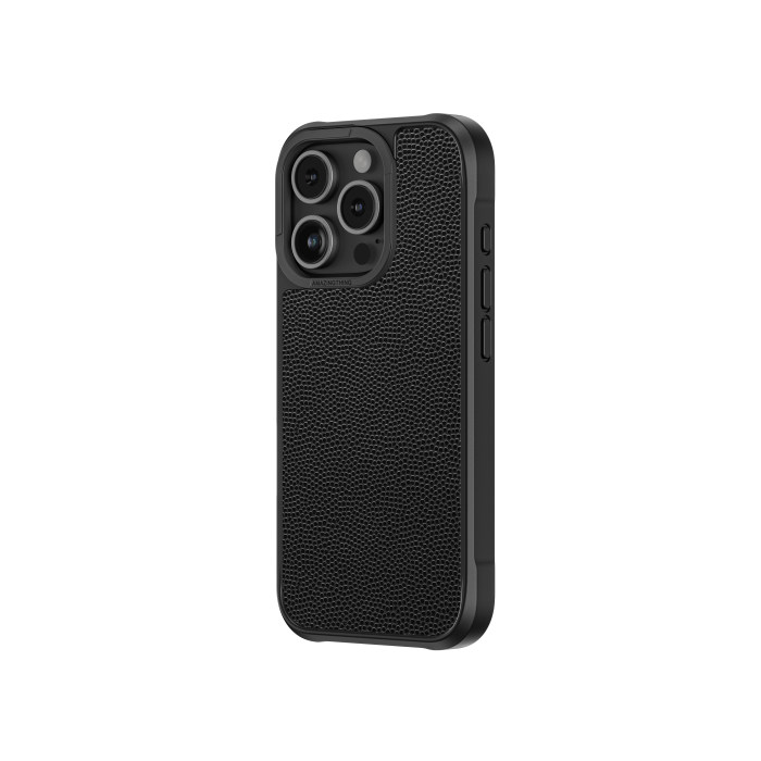 Чохол для iPhone 16 Pro - AmazingThing Glamour Case with Magsafe, Black