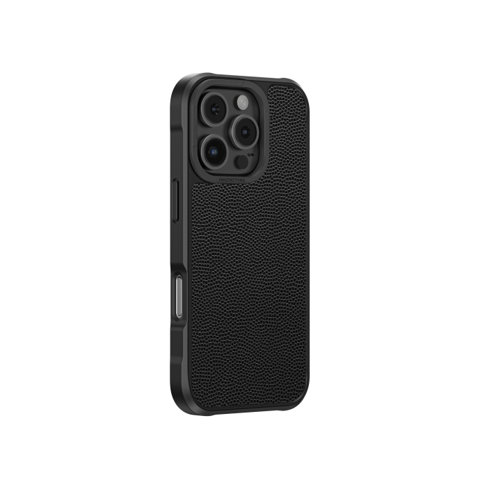 Чохол для iPhone 16 Pro - AmazingThing Glamour Case with Magsafe, Black