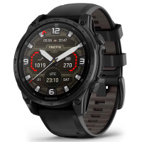 Смарт-годинник Garmin Tactix 8 47mm AMOLED Includes Applied Ballistics Ultralight Solver