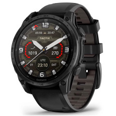 Смарт-годинник Garmin Tactix 8 47mm AMOLED Includes Applied Ballistics Ultralight Solver