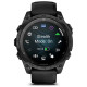 Смарт-годинник Garmin Tactix 8 47mm AMOLED Includes Applied Ballistics Ultralight Solver