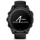 Смарт-годинник Garmin Tactix 8 47mm AMOLED Includes Applied Ballistics Ultralight Solver