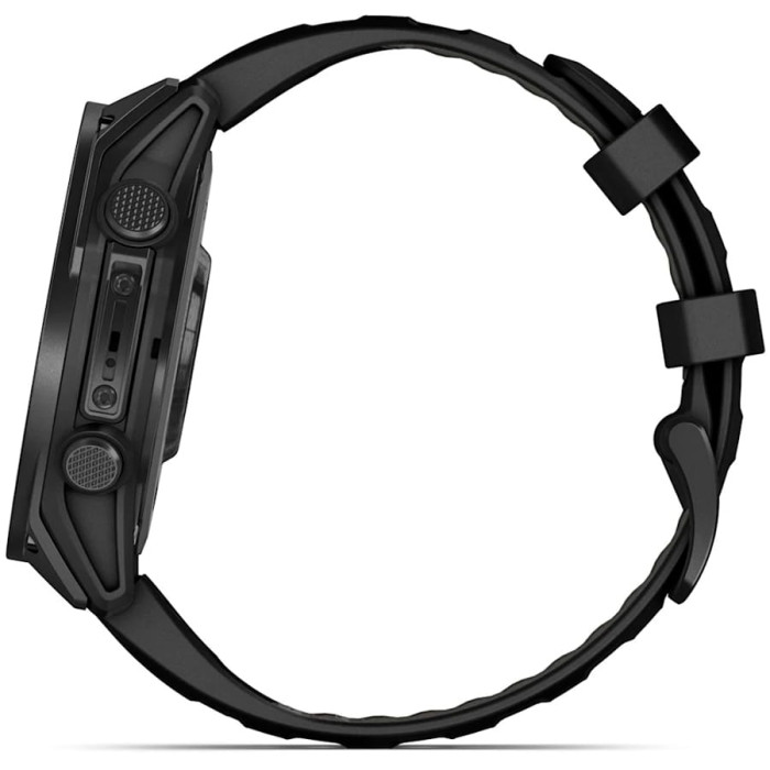 Смарт-годинник Garmin Tactix 8 47mm AMOLED Includes Applied Ballistics Ultralight Solver