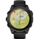 Смарт-годинник Garmin Tactix 8 47mm AMOLED Includes Applied Ballistics Ultralight Solver