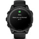 Смарт-годинник Garmin Tactix 8 47mm AMOLED Includes Applied Ballistics Ultralight Solver