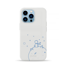 Чохол для iPhone 13 Pro - Pump Silicone Minimalistic, Little Prince